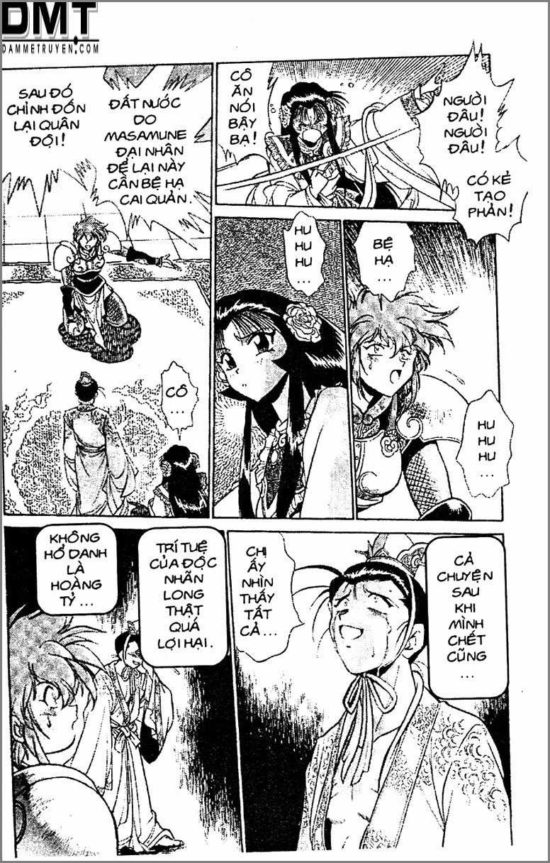 Rai - Võ Tướng Thiên Hà Chapter 146 trang 25