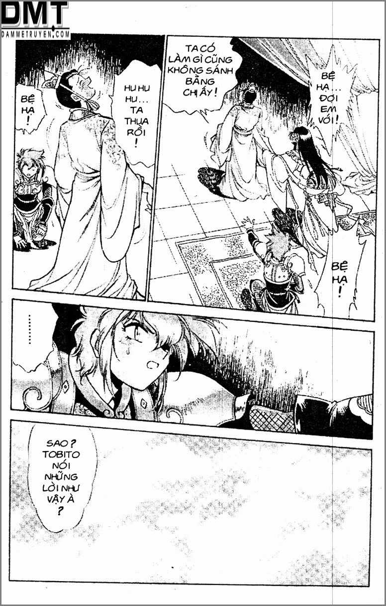 Rai - Võ Tướng Thiên Hà Chapter 146 trang 26