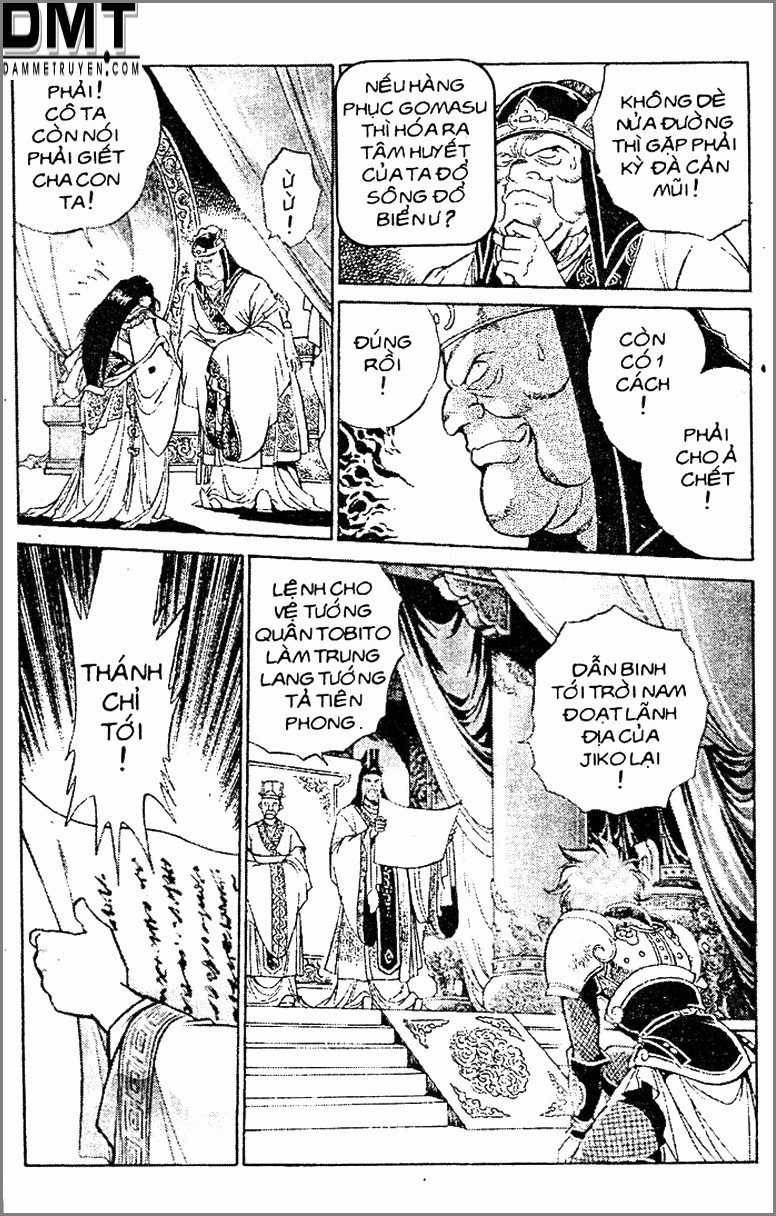 Rai - Võ Tướng Thiên Hà Chapter 146 trang 27