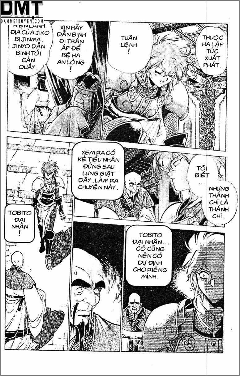 Rai - Võ Tướng Thiên Hà Chapter 146 trang 28