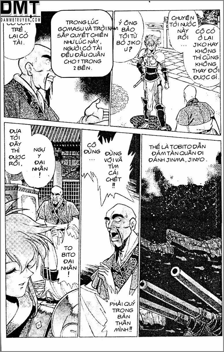 Rai - Võ Tướng Thiên Hà Chapter 146 trang 29