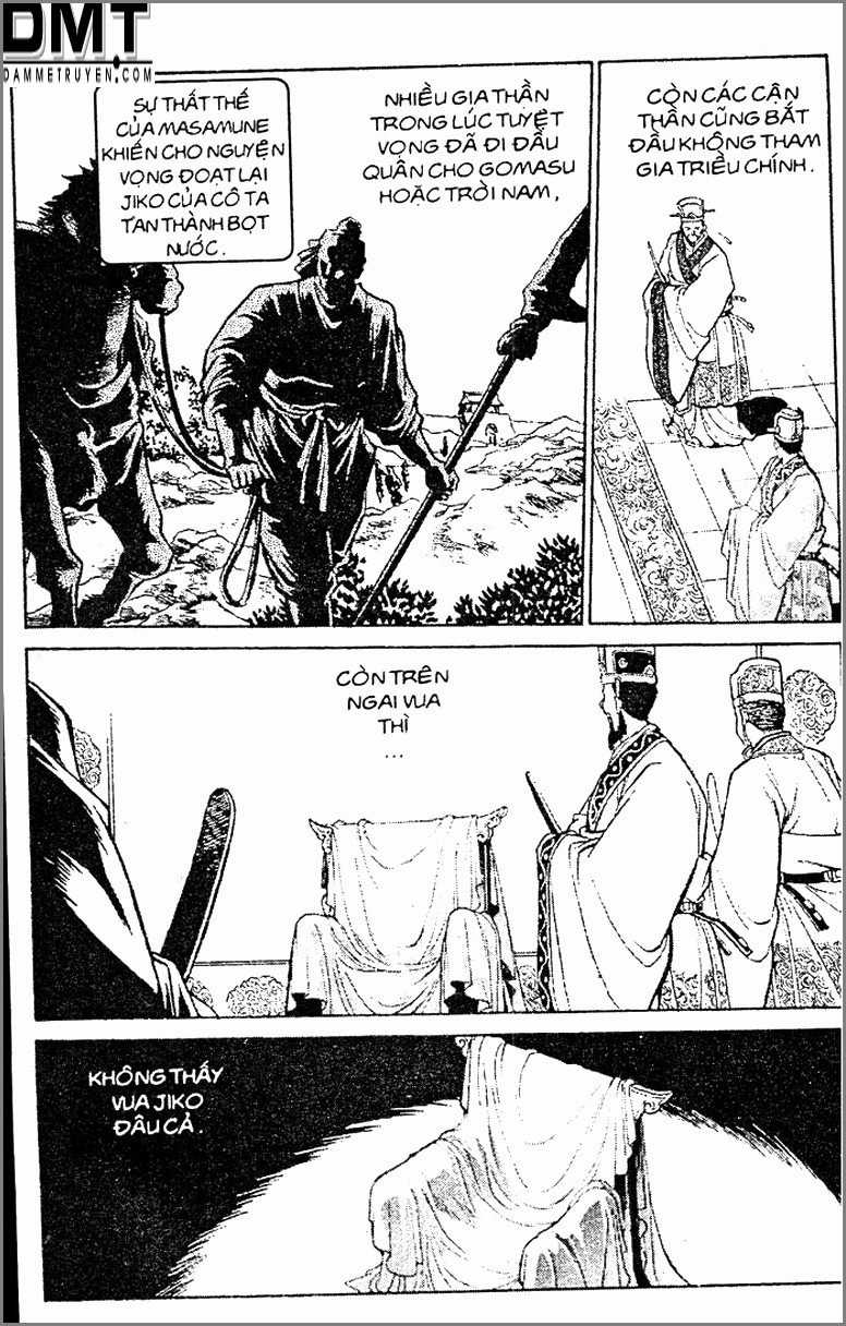 Rai - Võ Tướng Thiên Hà Chapter 146 trang 3