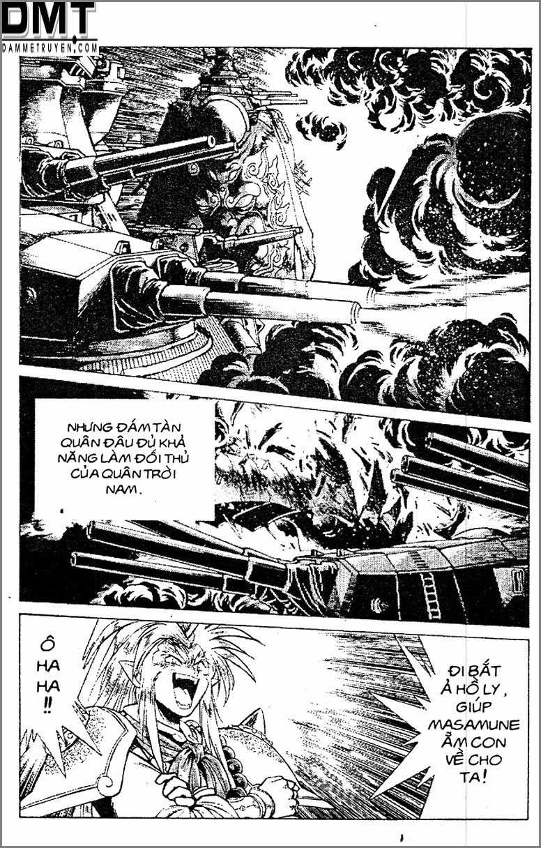 Rai - Võ Tướng Thiên Hà Chapter 146 trang 30