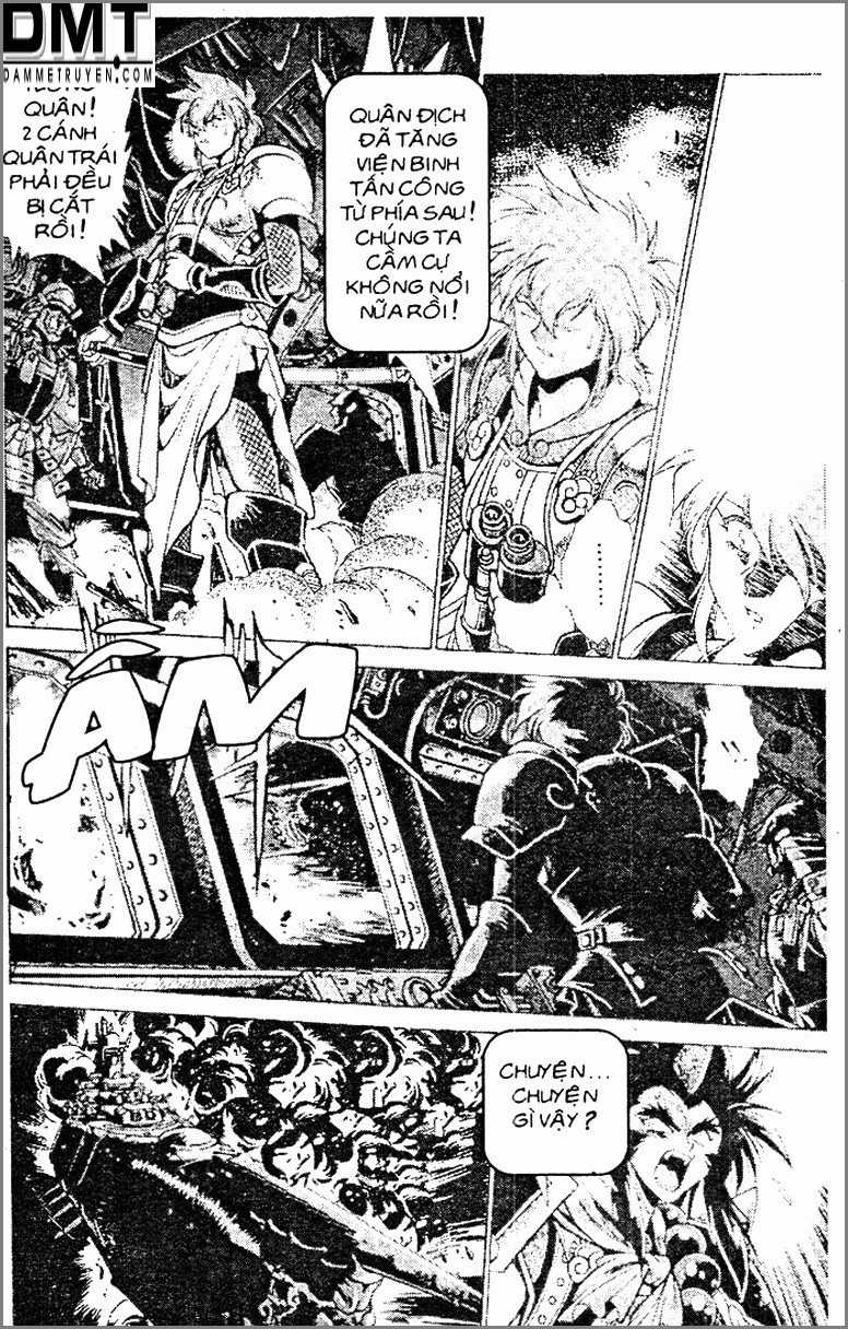 Rai - Võ Tướng Thiên Hà Chapter 146 trang 31