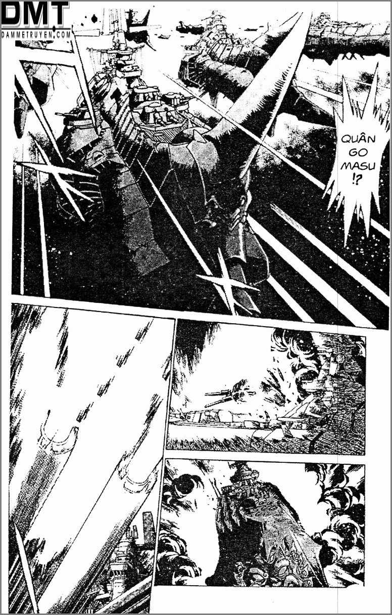 Rai - Võ Tướng Thiên Hà Chapter 146 trang 32