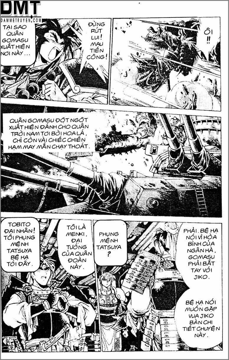 Rai - Võ Tướng Thiên Hà Chapter 146 trang 33