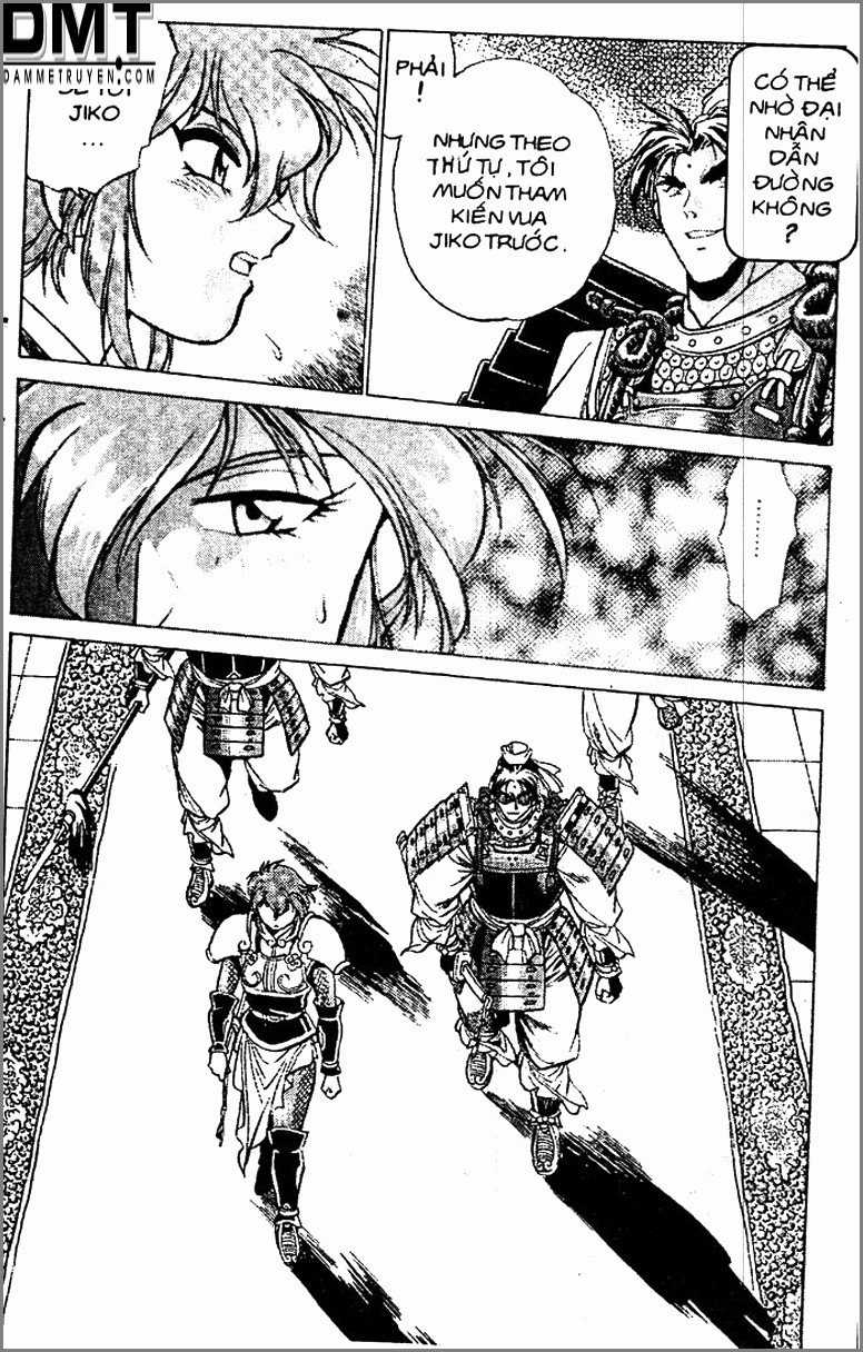 Rai - Võ Tướng Thiên Hà Chapter 146 trang 34