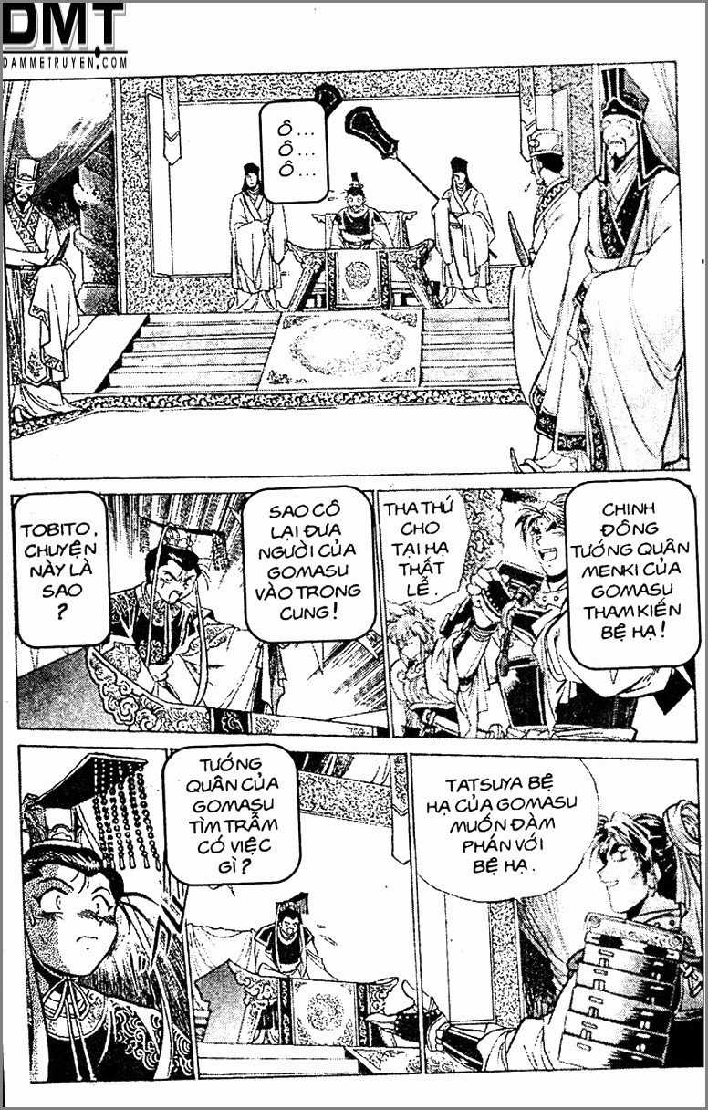 Rai - Võ Tướng Thiên Hà Chapter 146 trang 35