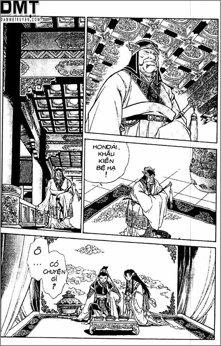 Rai - Võ Tướng Thiên Hà Chapter 146 trang 4