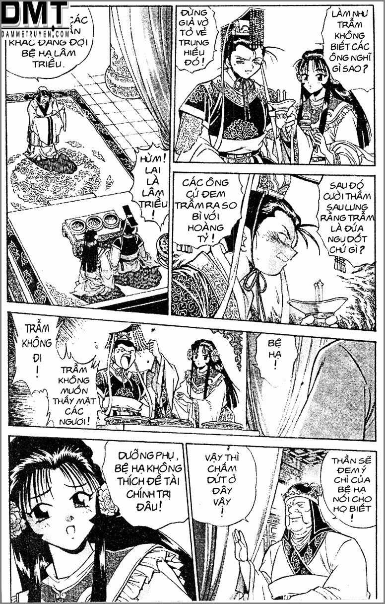 Rai - Võ Tướng Thiên Hà Chapter 146 trang 5