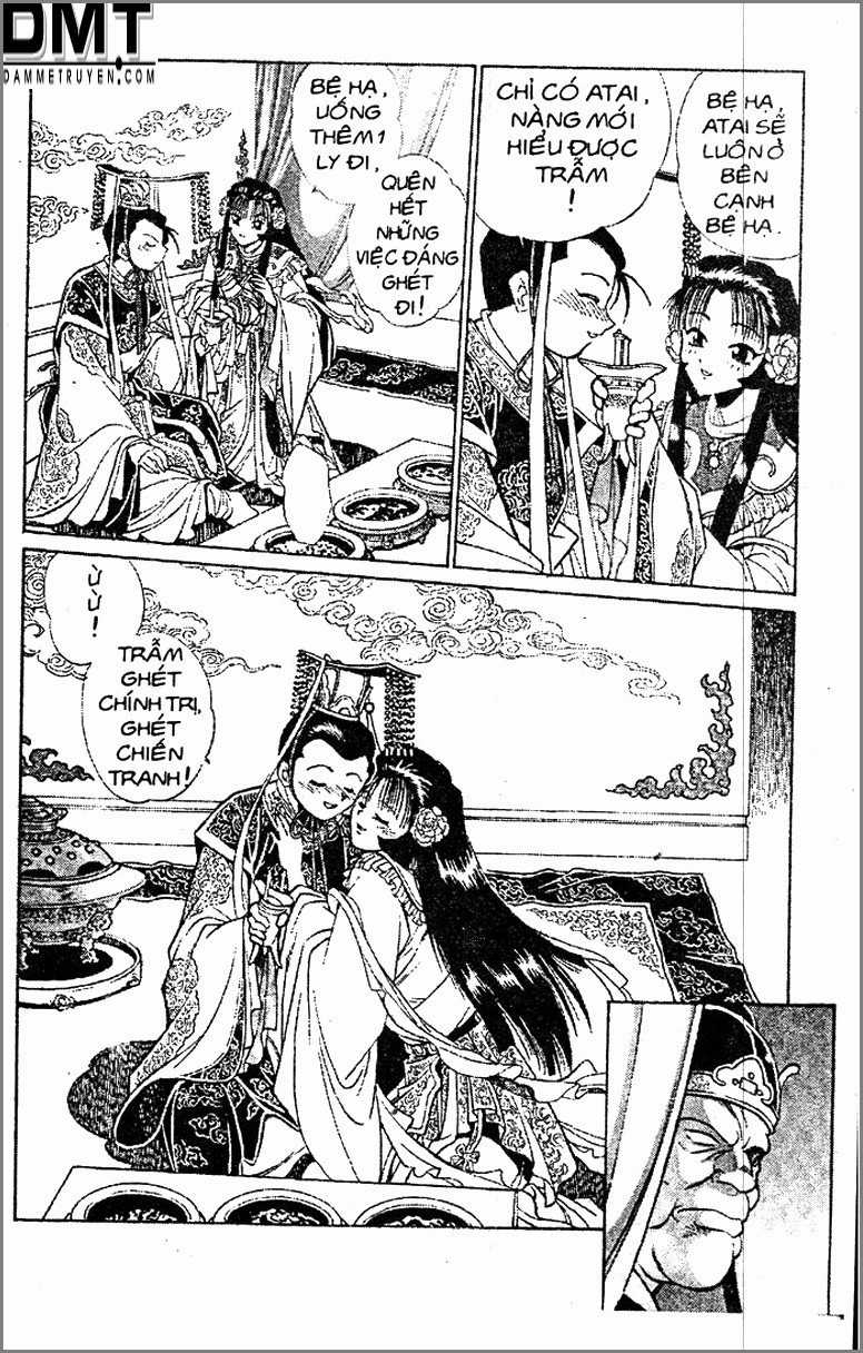 Rai - Võ Tướng Thiên Hà Chapter 146 trang 6