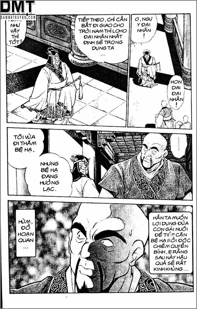 Rai - Võ Tướng Thiên Hà Chapter 146 trang 7