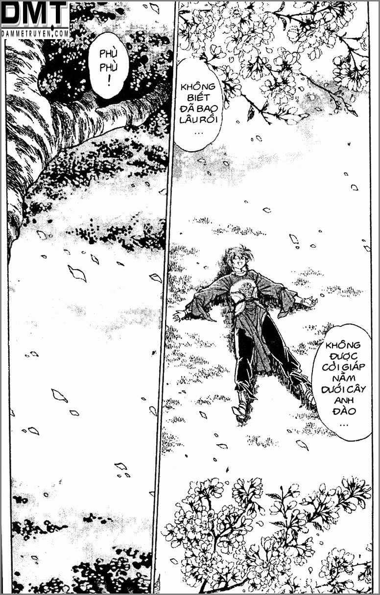 Rai - Võ Tướng Thiên Hà Chapter 146 trang 9