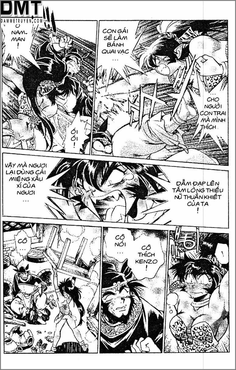 Rai - Võ Tướng Thiên Hà Chapter 147 trang 10