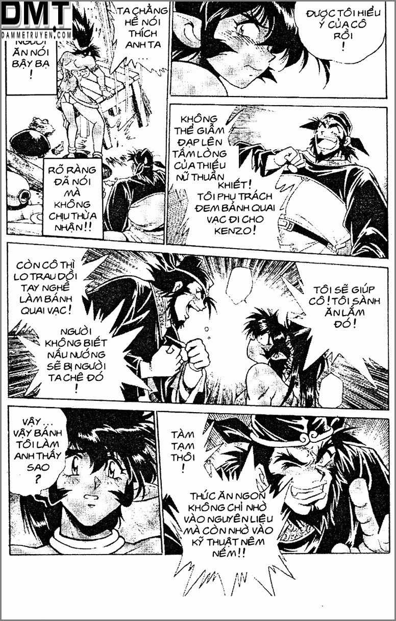 Rai - Võ Tướng Thiên Hà Chapter 147 trang 11