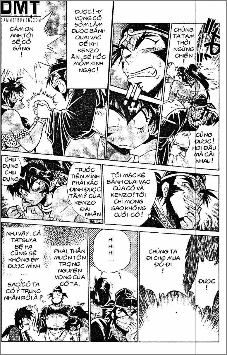 Rai - Võ Tướng Thiên Hà Chapter 147 trang 12