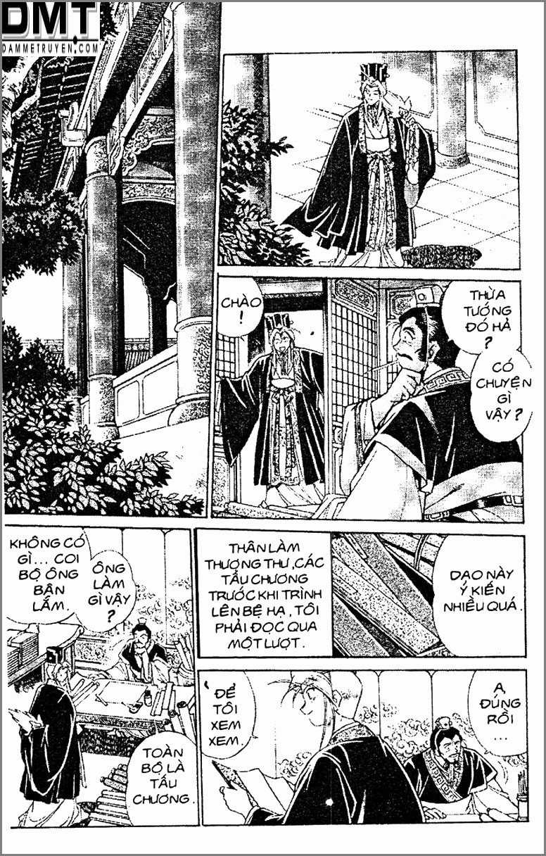 Rai - Võ Tướng Thiên Hà Chapter 147 trang 13