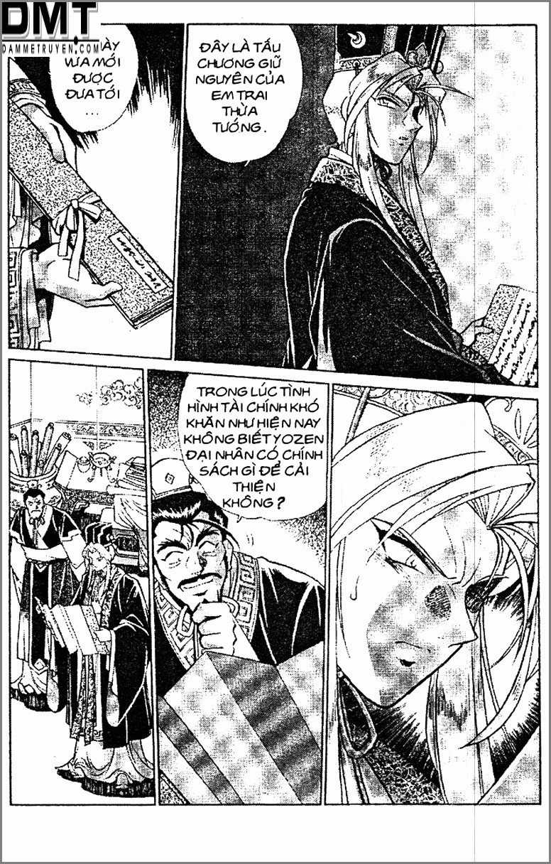 Rai - Võ Tướng Thiên Hà Chapter 147 trang 14