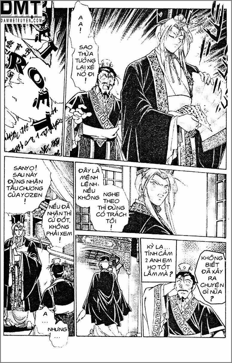 Rai - Võ Tướng Thiên Hà Chapter 147 trang 15