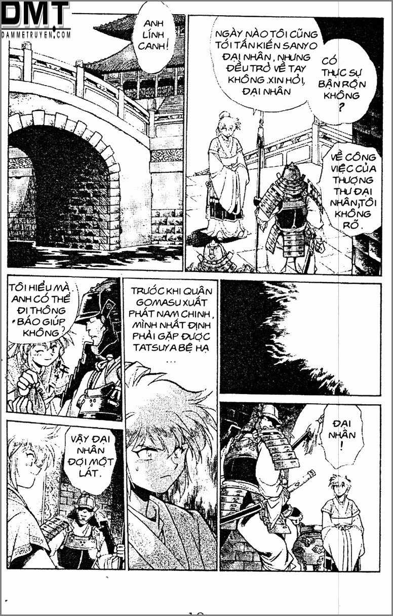 Rai - Võ Tướng Thiên Hà Chapter 147 trang 16