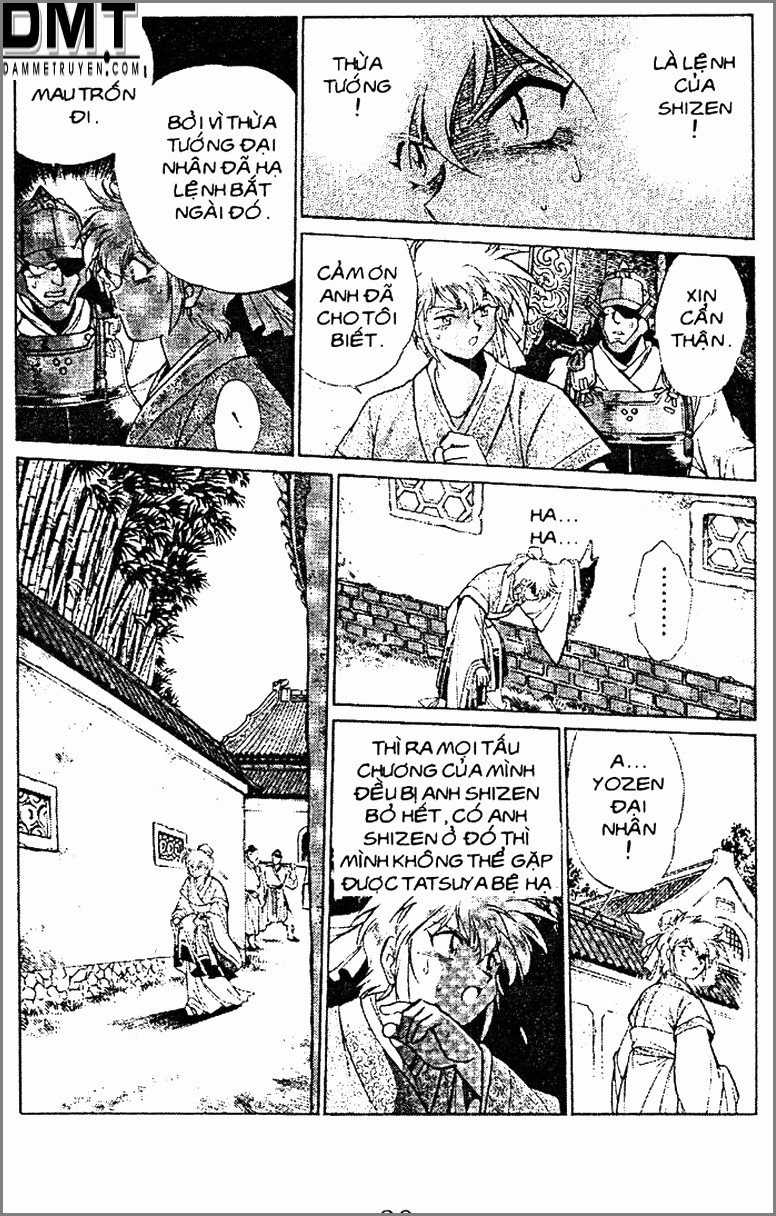 Rai - Võ Tướng Thiên Hà Chapter 147 trang 17