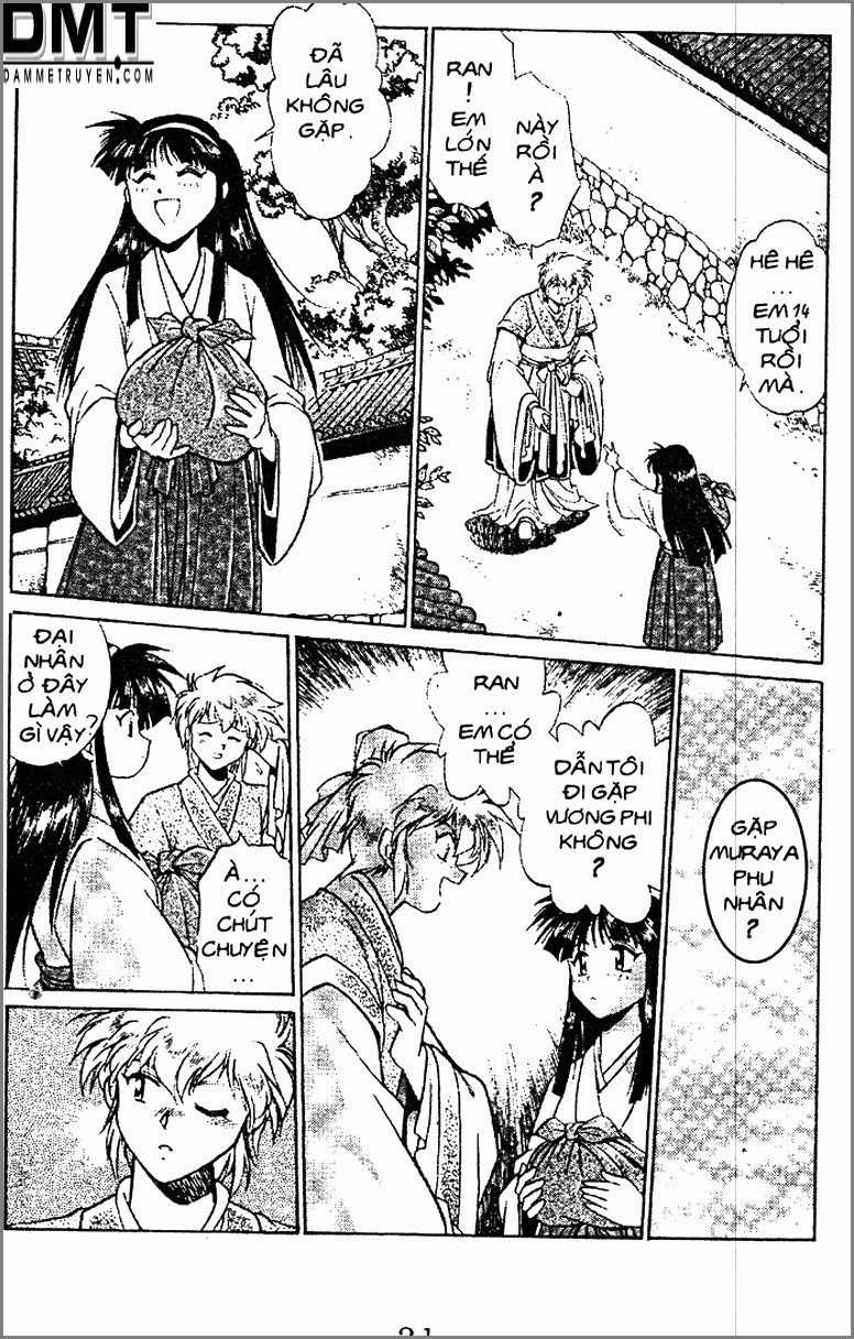 Rai - Võ Tướng Thiên Hà Chapter 147 trang 18