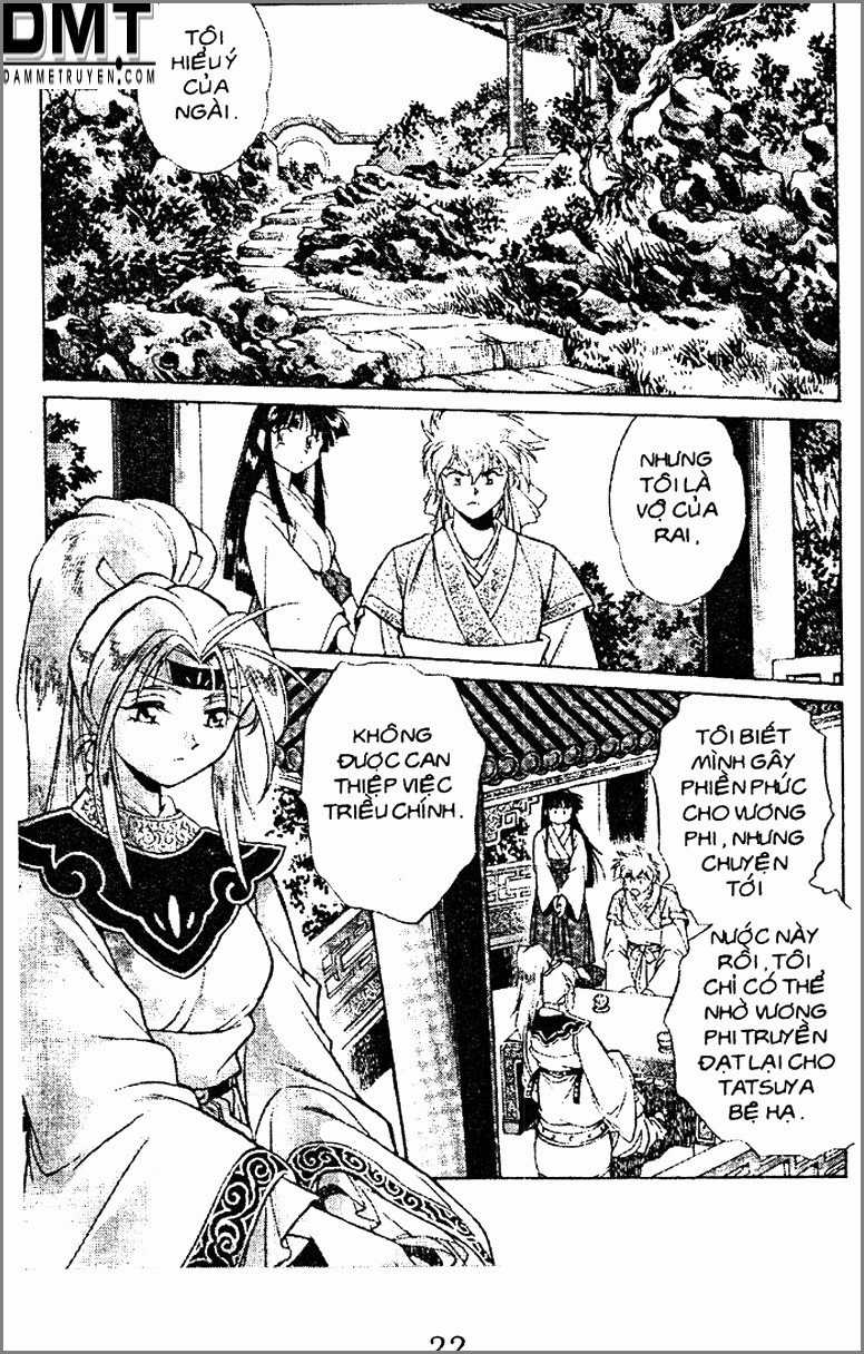 Rai - Võ Tướng Thiên Hà Chapter 147 trang 19