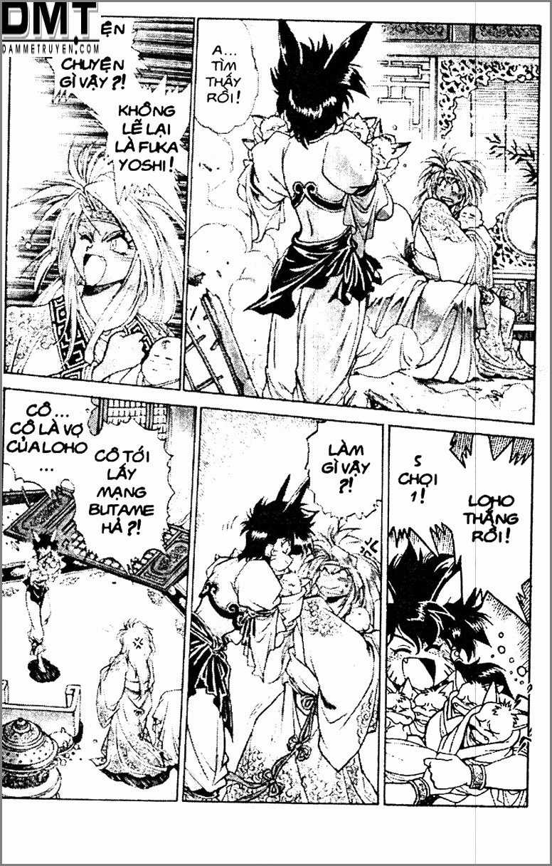 Rai - Võ Tướng Thiên Hà Chapter 147 trang 2