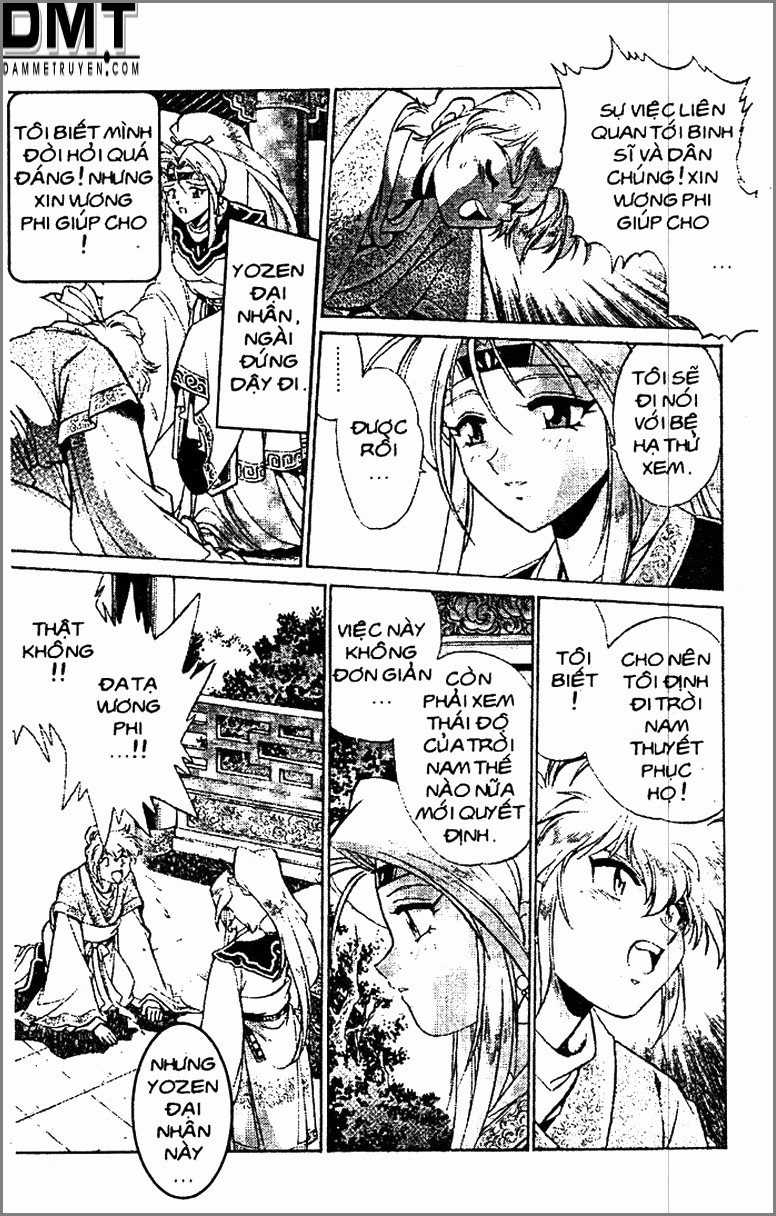 Rai - Võ Tướng Thiên Hà Chapter 147 trang 20