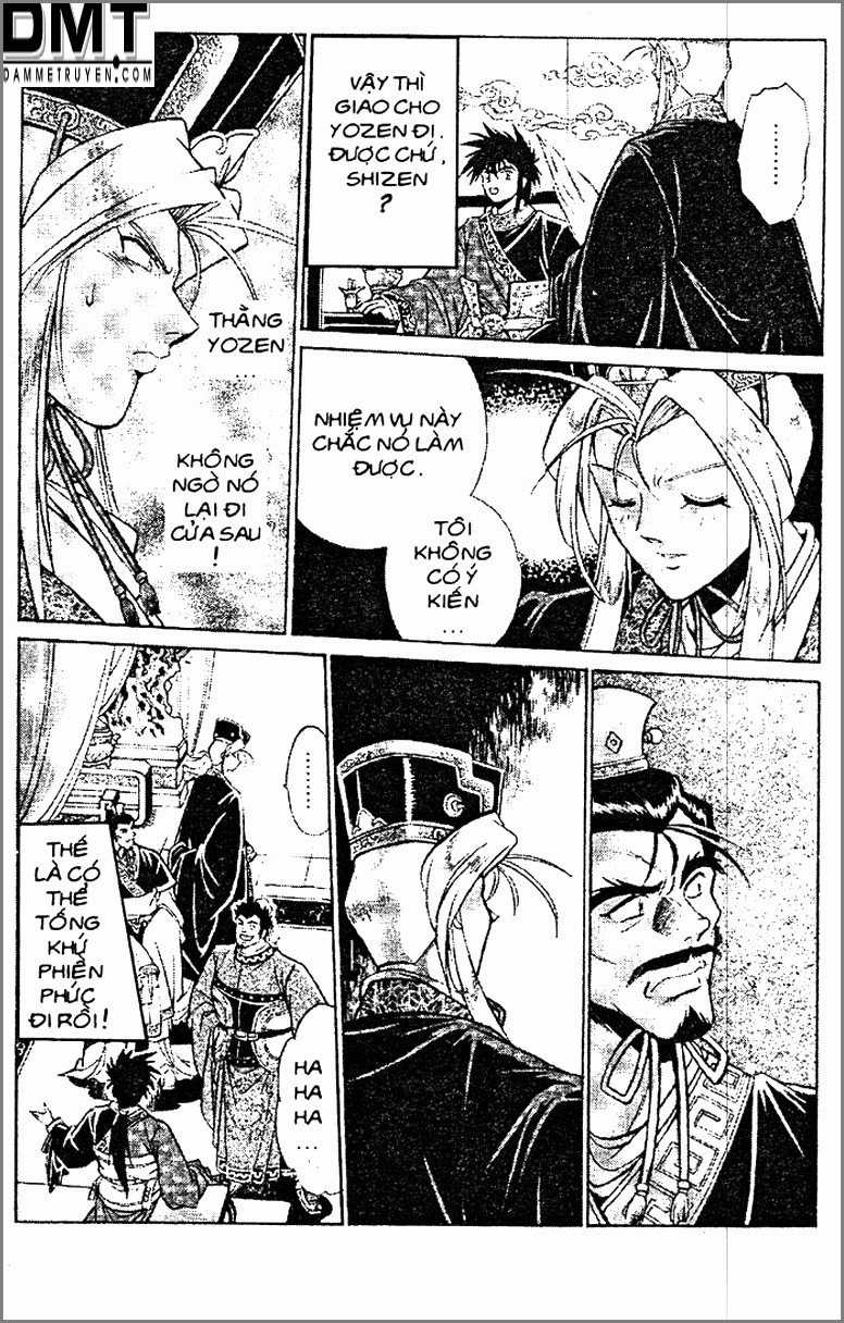 Rai - Võ Tướng Thiên Hà Chapter 147 trang 22