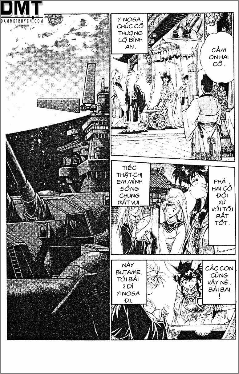 Rai - Võ Tướng Thiên Hà Chapter 147 trang 23