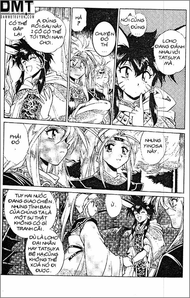 Rai - Võ Tướng Thiên Hà Chapter 147 trang 24