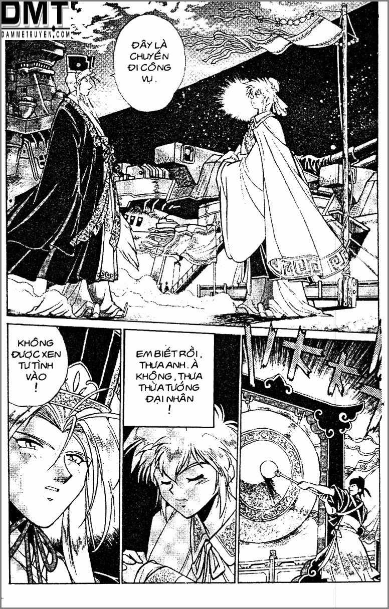 Rai - Võ Tướng Thiên Hà Chapter 147 trang 26