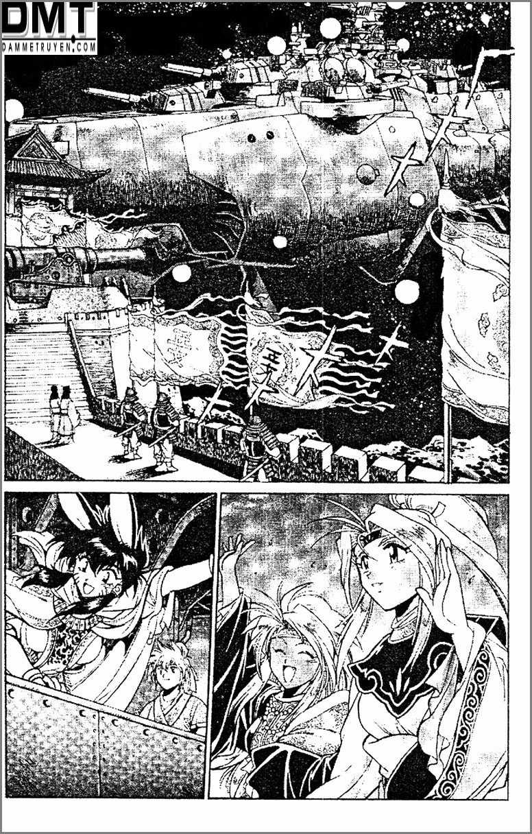 Rai - Võ Tướng Thiên Hà Chapter 147 trang 27