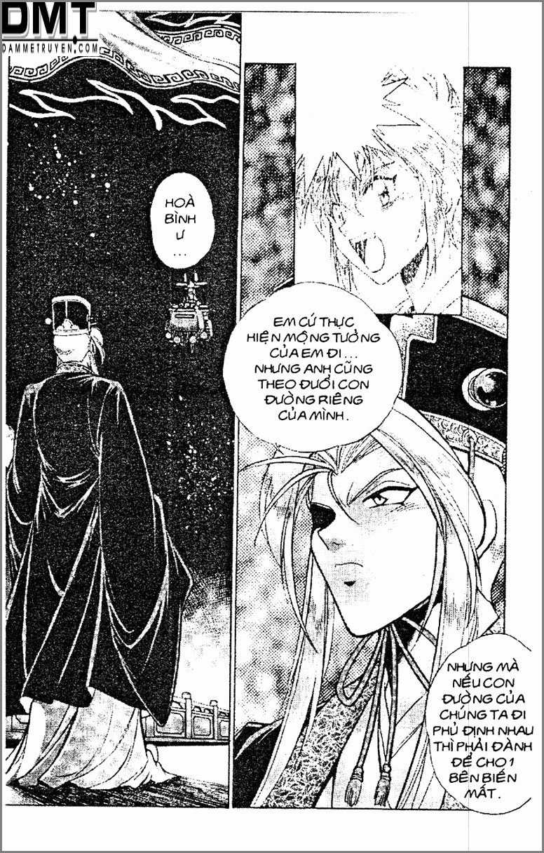 Rai - Võ Tướng Thiên Hà Chapter 147 trang 28