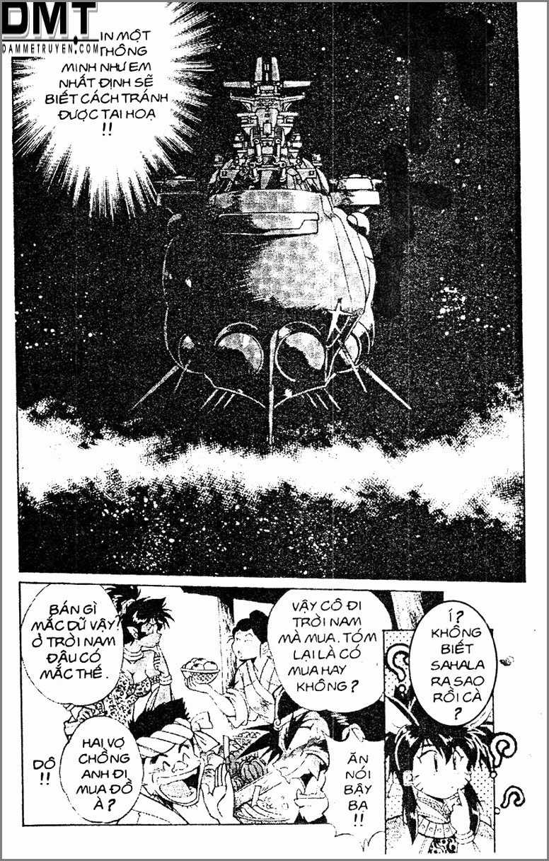 Rai - Võ Tướng Thiên Hà Chapter 147 trang 29