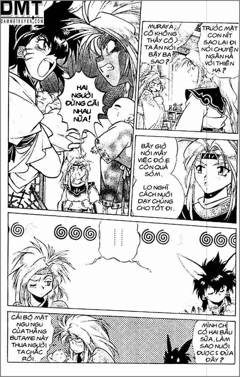 Rai - Võ Tướng Thiên Hà Chapter 147 trang 4