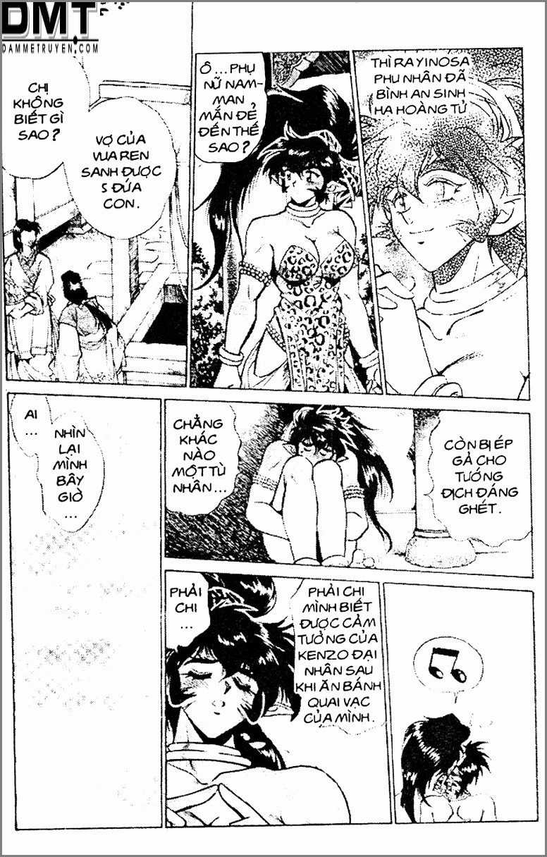 Rai - Võ Tướng Thiên Hà Chapter 147 trang 5