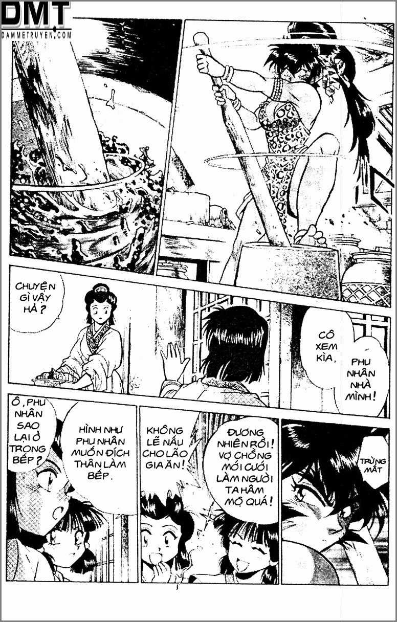 Rai - Võ Tướng Thiên Hà Chapter 147 trang 6