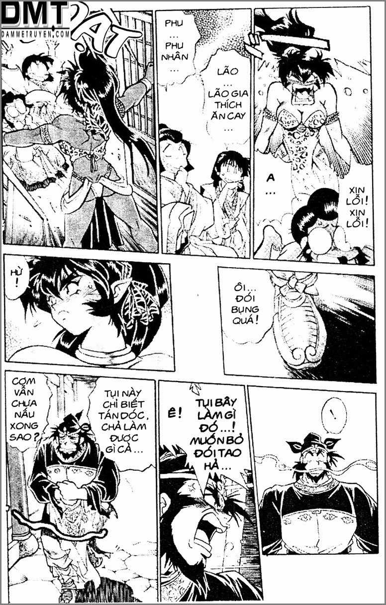 Rai - Võ Tướng Thiên Hà Chapter 147 trang 7