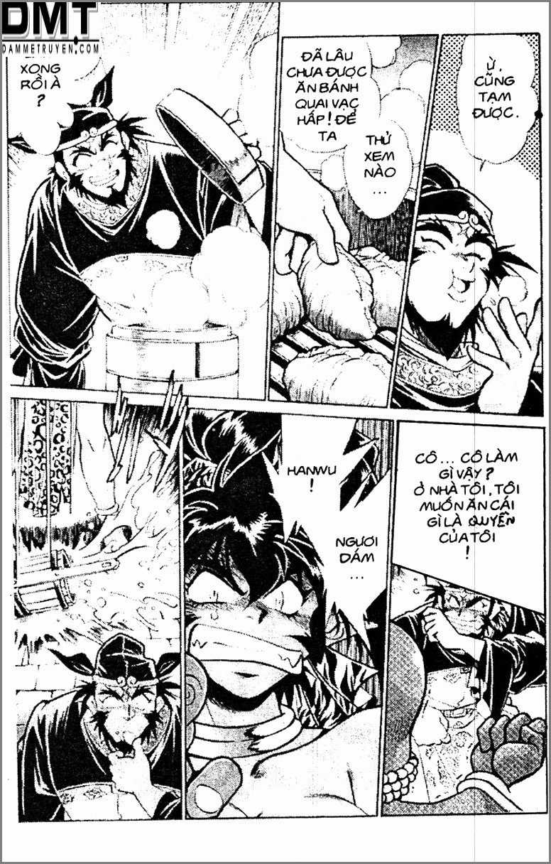 Rai - Võ Tướng Thiên Hà Chapter 147 trang 8