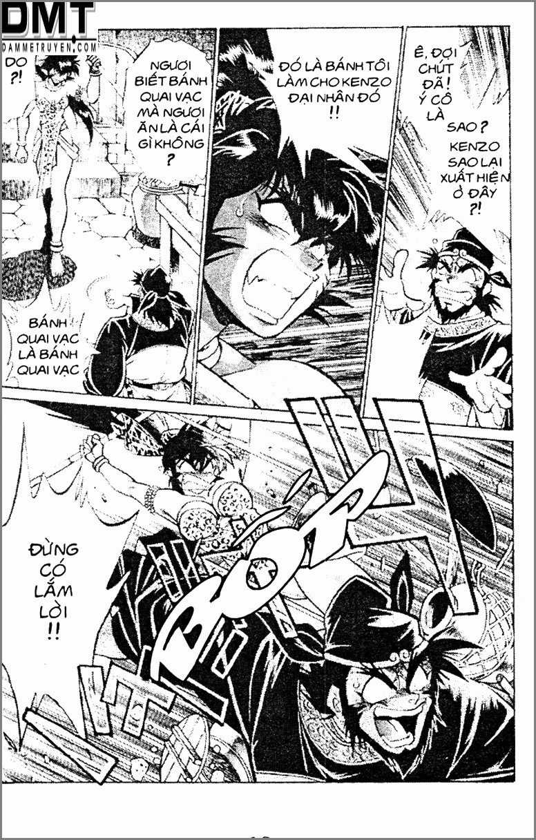 Rai - Võ Tướng Thiên Hà Chapter 147 trang 9