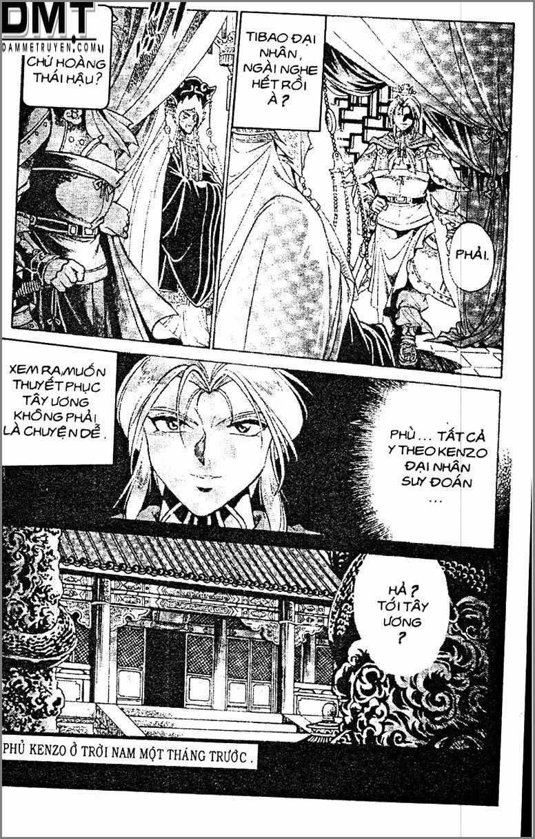 Rai - Võ Tướng Thiên Hà Chapter 148 trang 10