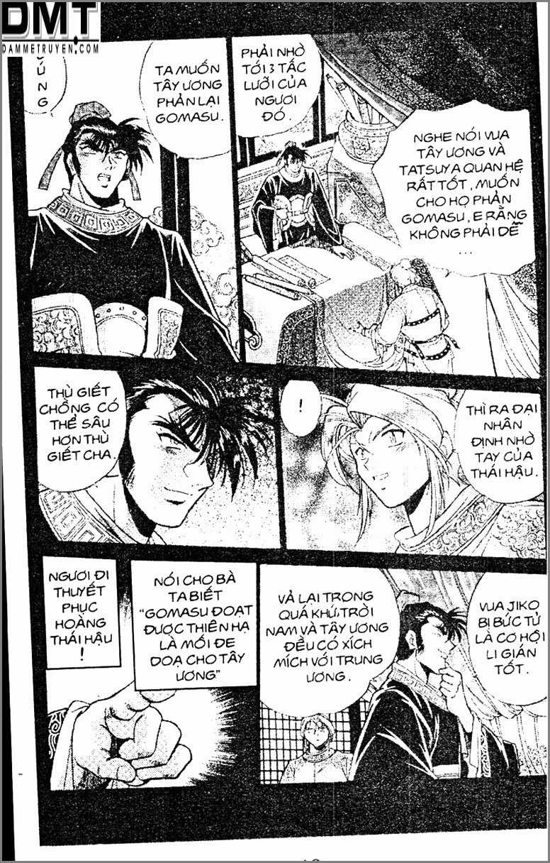 Rai - Võ Tướng Thiên Hà Chapter 148 trang 11