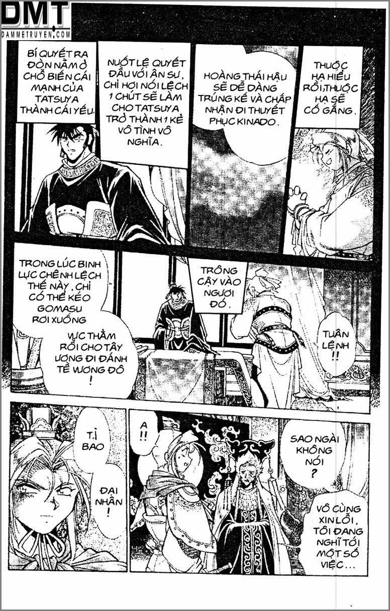 Rai - Võ Tướng Thiên Hà Chapter 148 trang 12