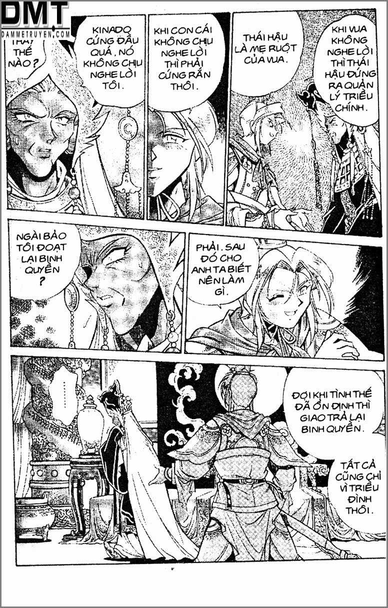 Rai - Võ Tướng Thiên Hà Chapter 148 trang 13