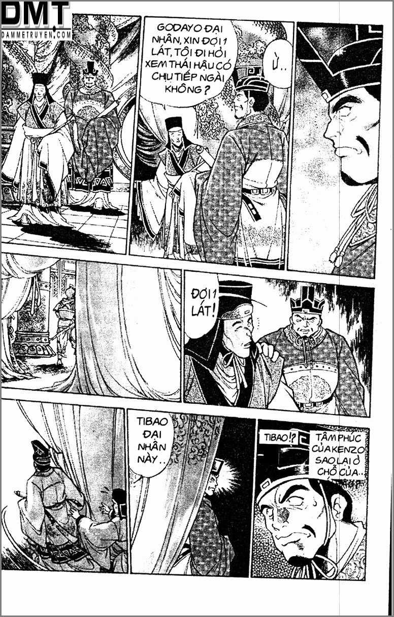 Rai - Võ Tướng Thiên Hà Chapter 148 trang 14