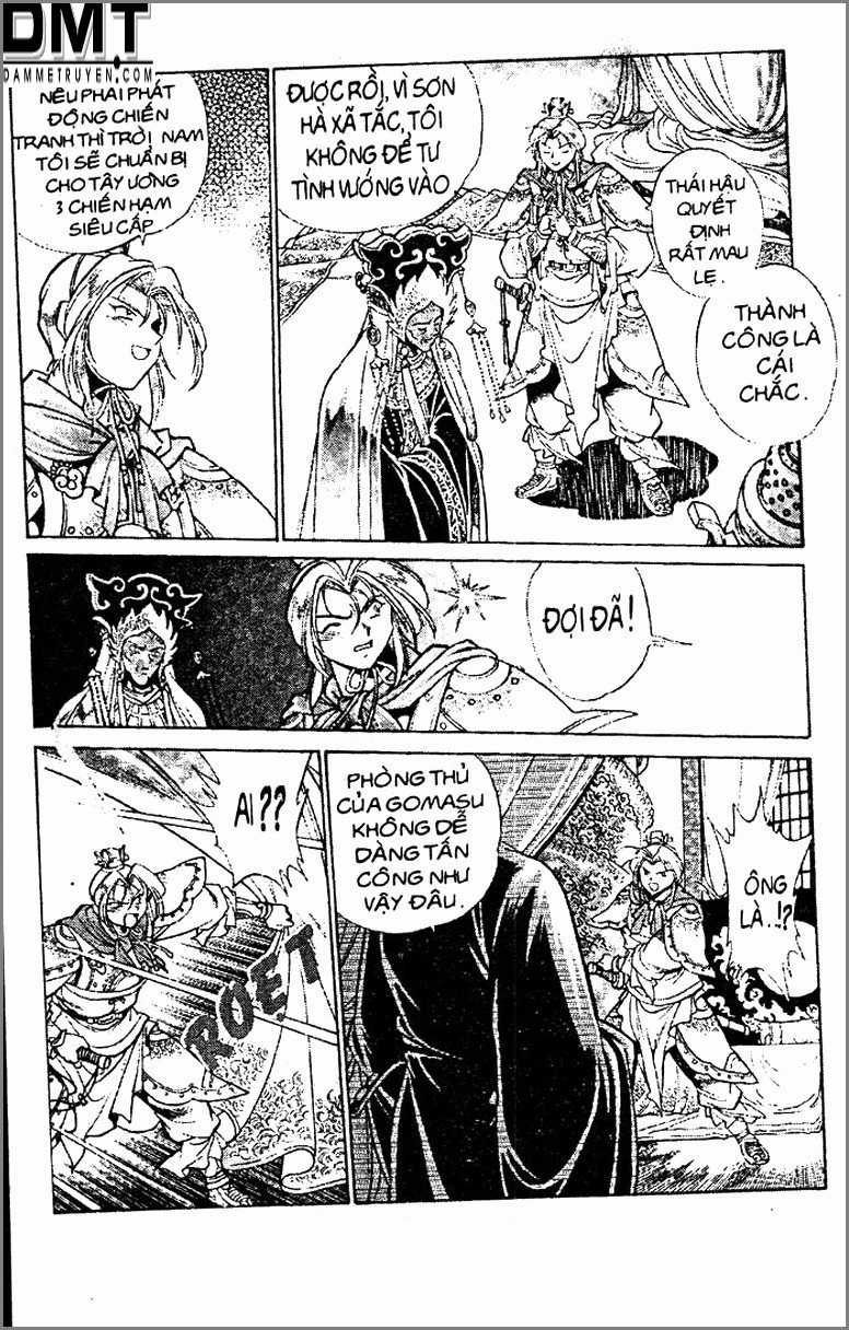 Rai - Võ Tướng Thiên Hà Chapter 148 trang 15