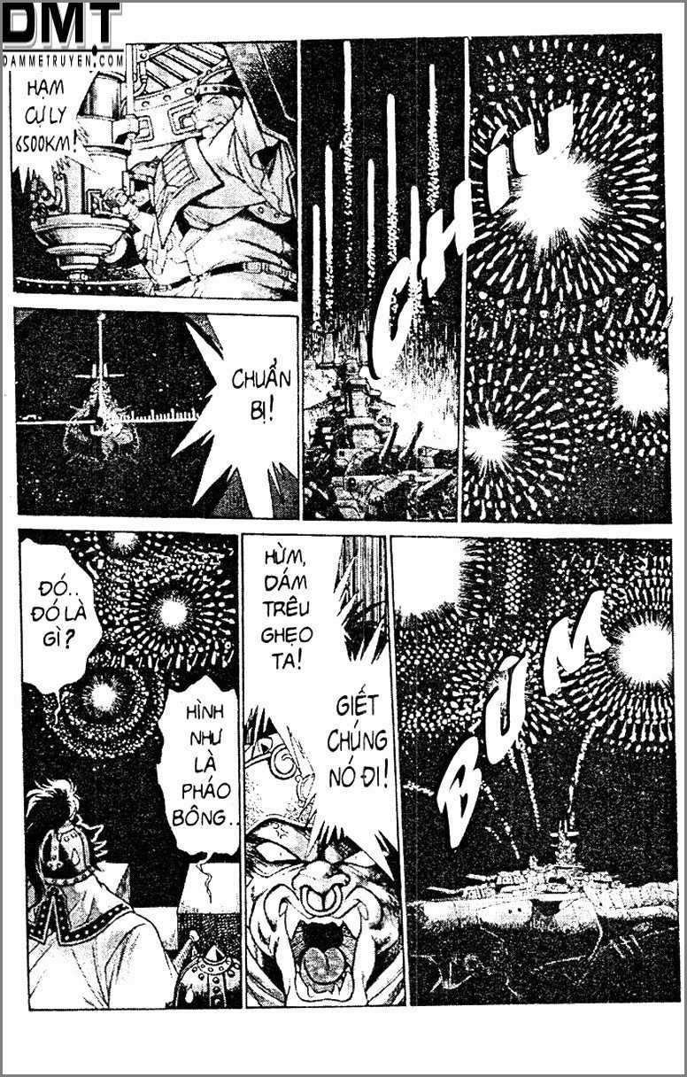 Rai - Võ Tướng Thiên Hà Chapter 148 trang 16