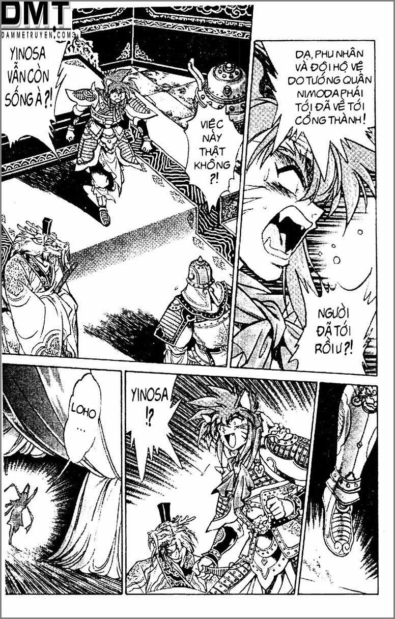 Rai - Võ Tướng Thiên Hà Chapter 148 trang 18